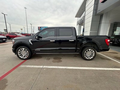 2023 Ford F-150 Limited