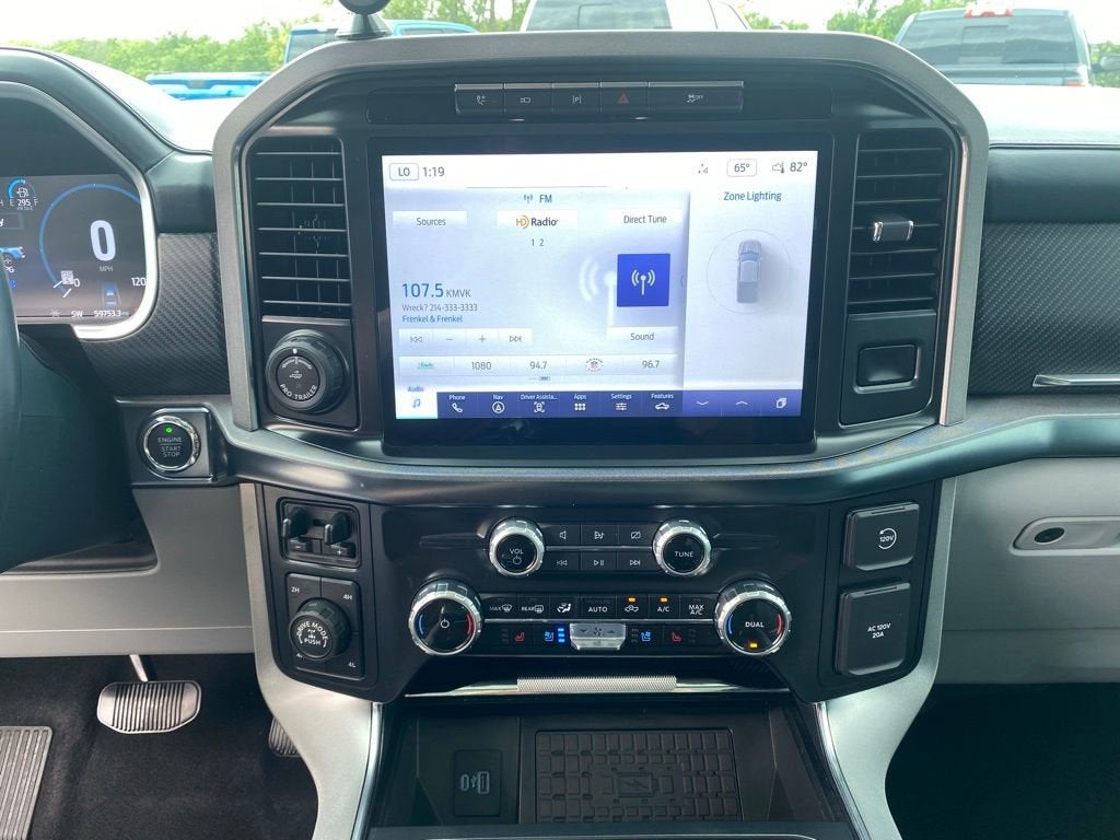 2023 Ford F-150 Limited