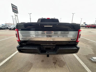 2023 Ford F-150 Limited