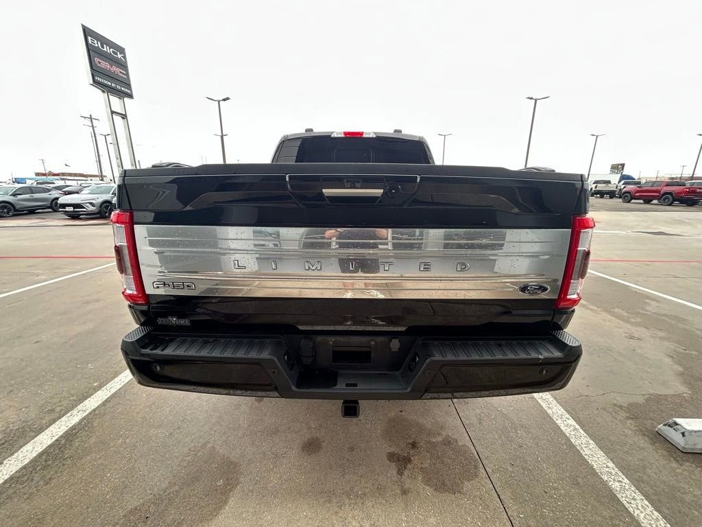 2023 Ford F-150 Limited