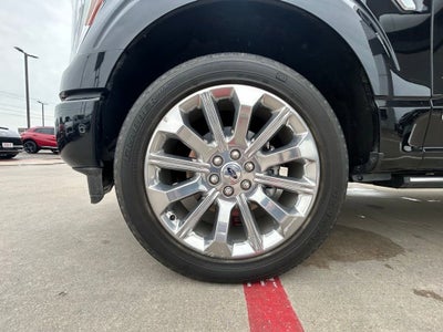 2023 Ford F-150 Limited