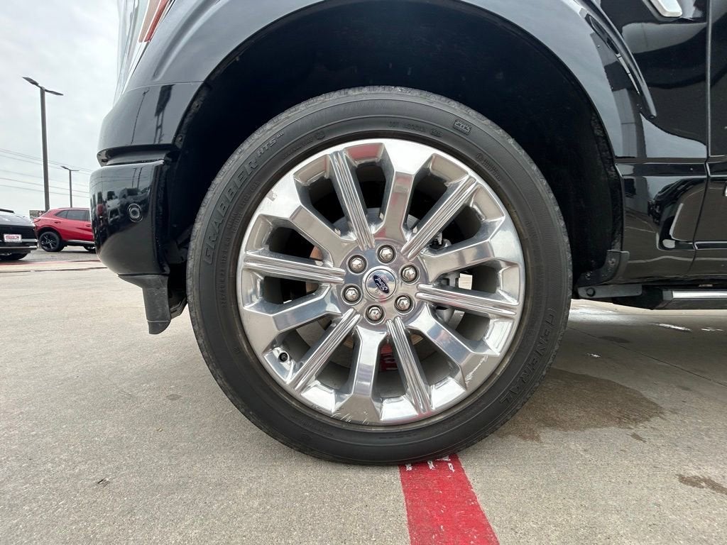 2023 Ford F-150 Limited