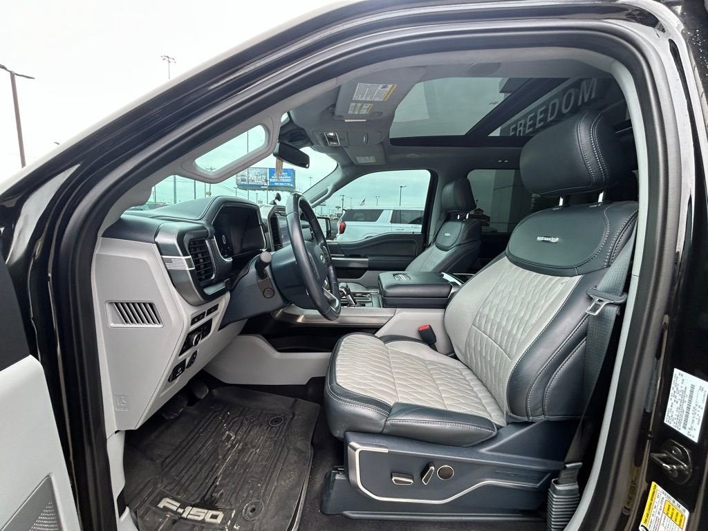 2023 Ford F-150 Limited