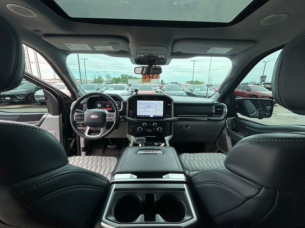 2023 Ford F-150 Limited