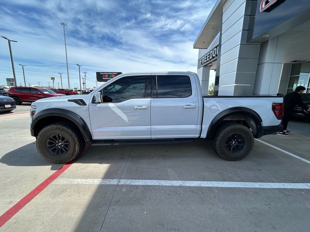 2025 Ford F-150 Raptor