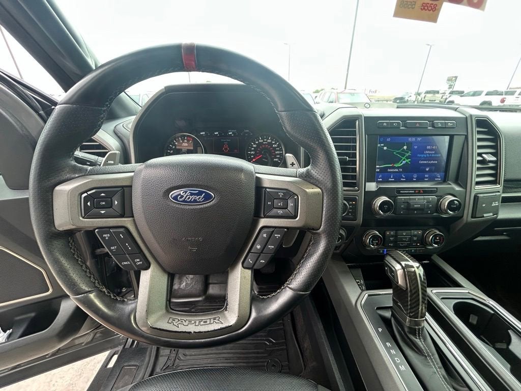 2020 Ford F-150 Raptor