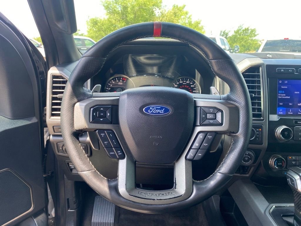 2020 Ford F-150 Raptor