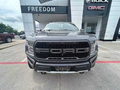 2020 Ford F-150 Raptor