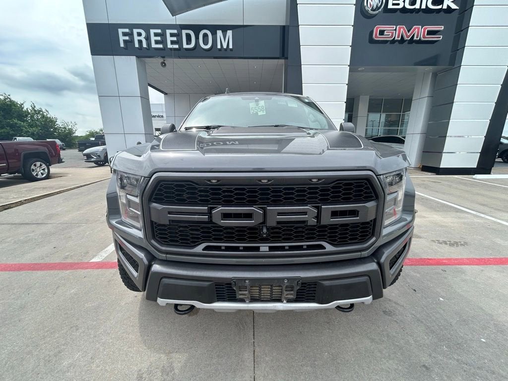 2020 Ford F-150 Raptor