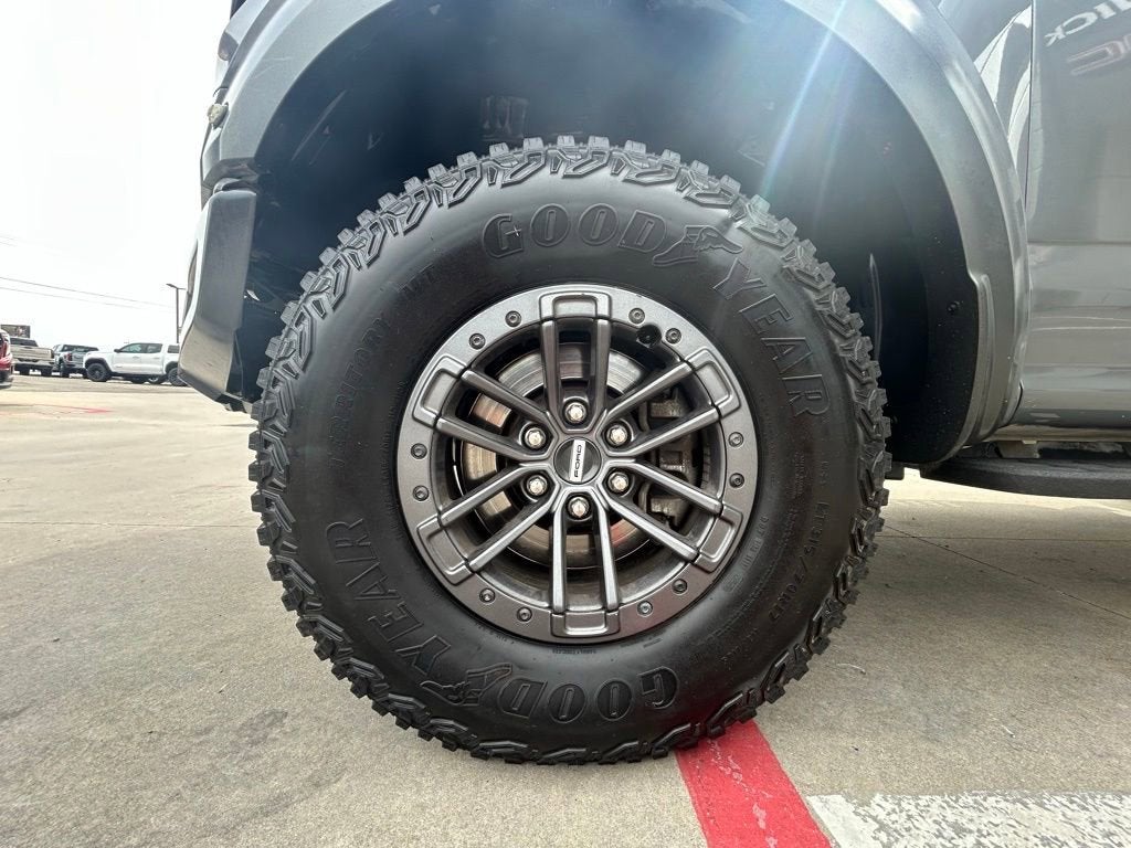 2020 Ford F-150 Raptor