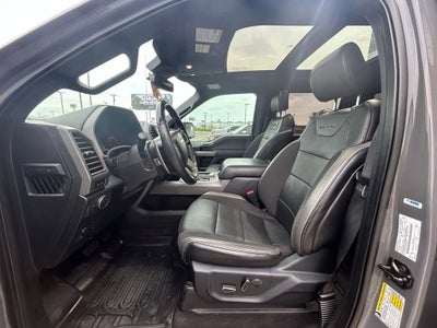 2020 Ford F-150 Raptor
