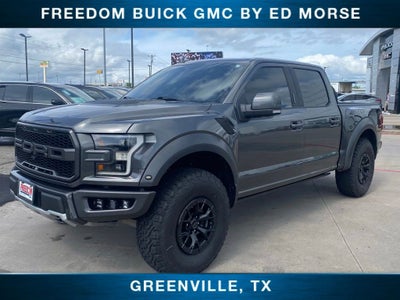 2019 Ford F-150 Raptor