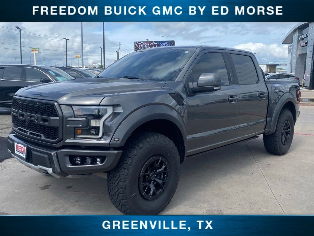 2019 Ford F-150 Raptor