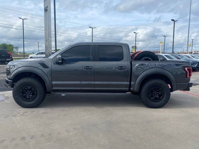 2019 Ford F-150 Raptor