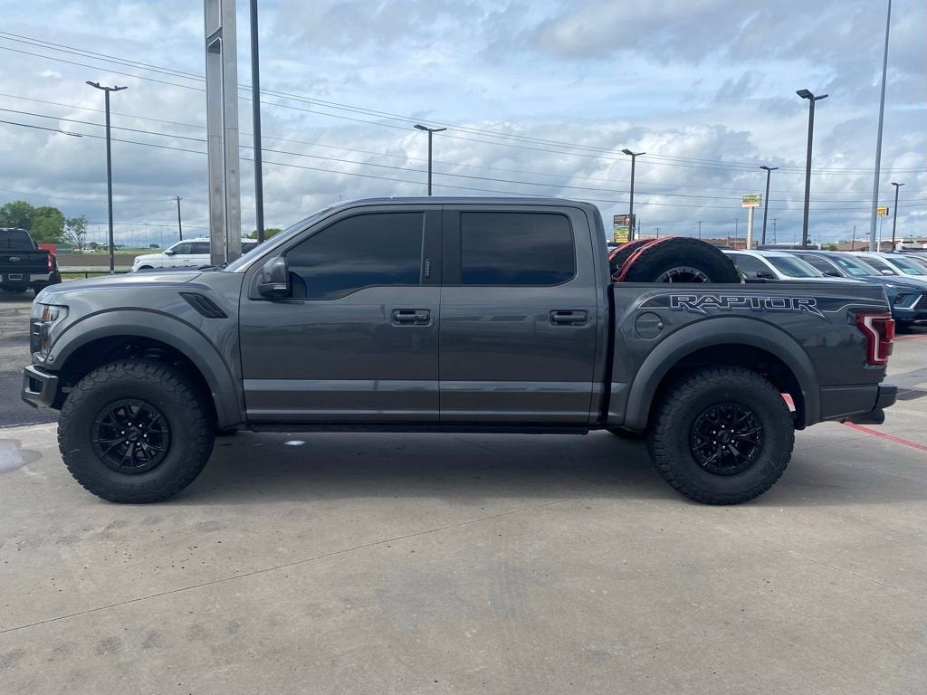 2019 Ford F-150 Raptor