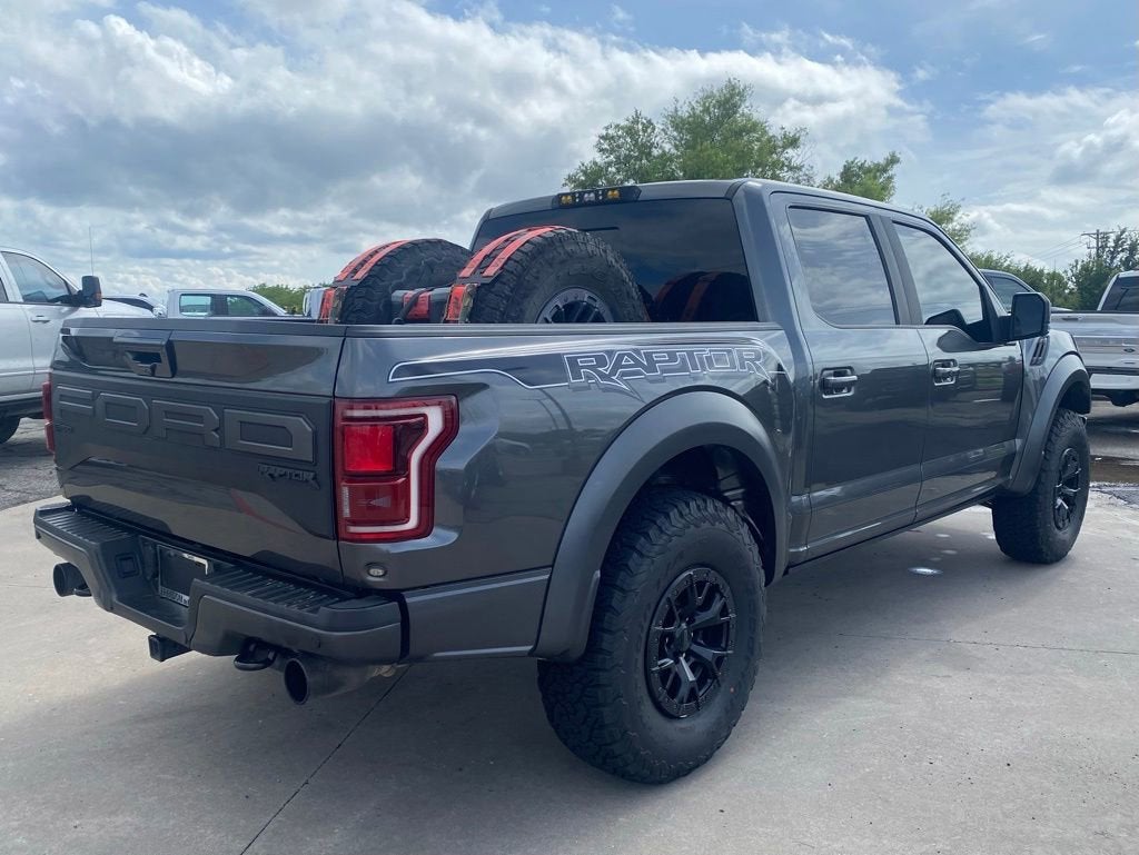 2019 Ford F-150 Raptor