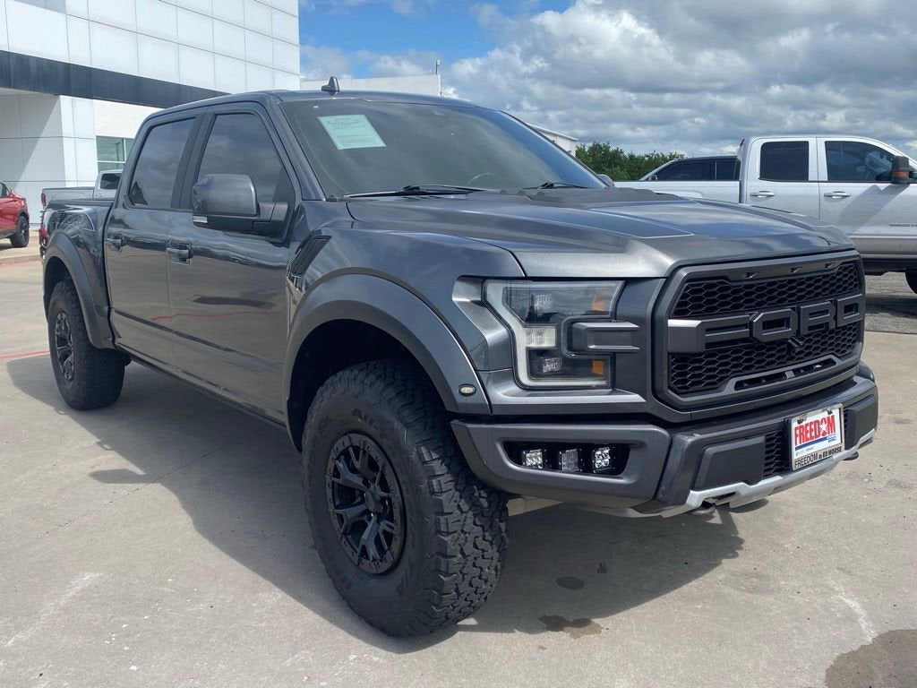 2019 Ford F-150 Raptor