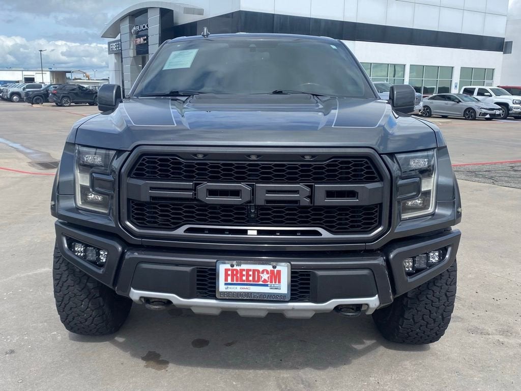 2019 Ford F-150 Raptor