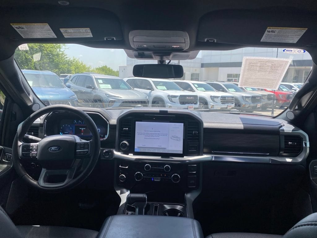 2025 Ford F-150 LARIAT