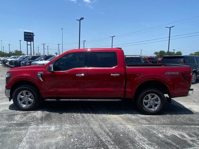 2025 Ford F-150 LARIAT