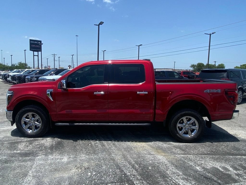 2025 Ford F-150 LARIAT