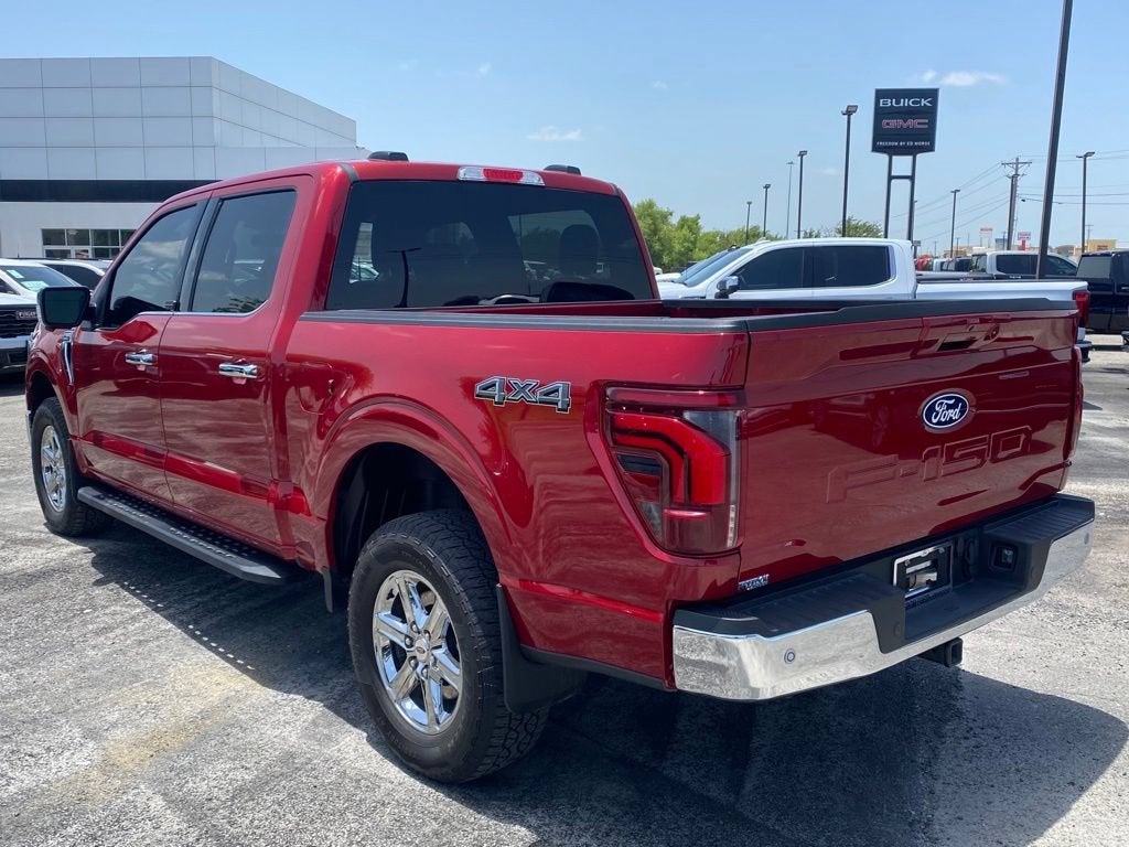 2025 Ford F-150 LARIAT