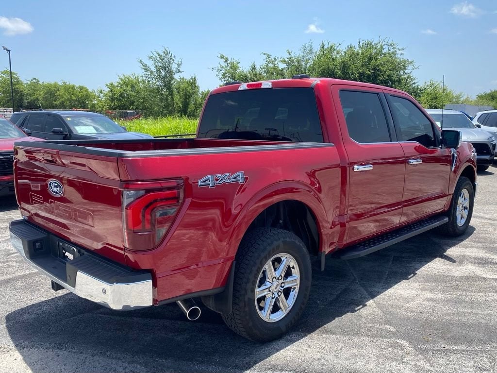 2025 Ford F-150 LARIAT