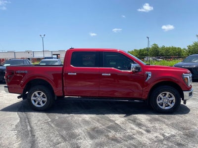 2025 Ford F-150 LARIAT