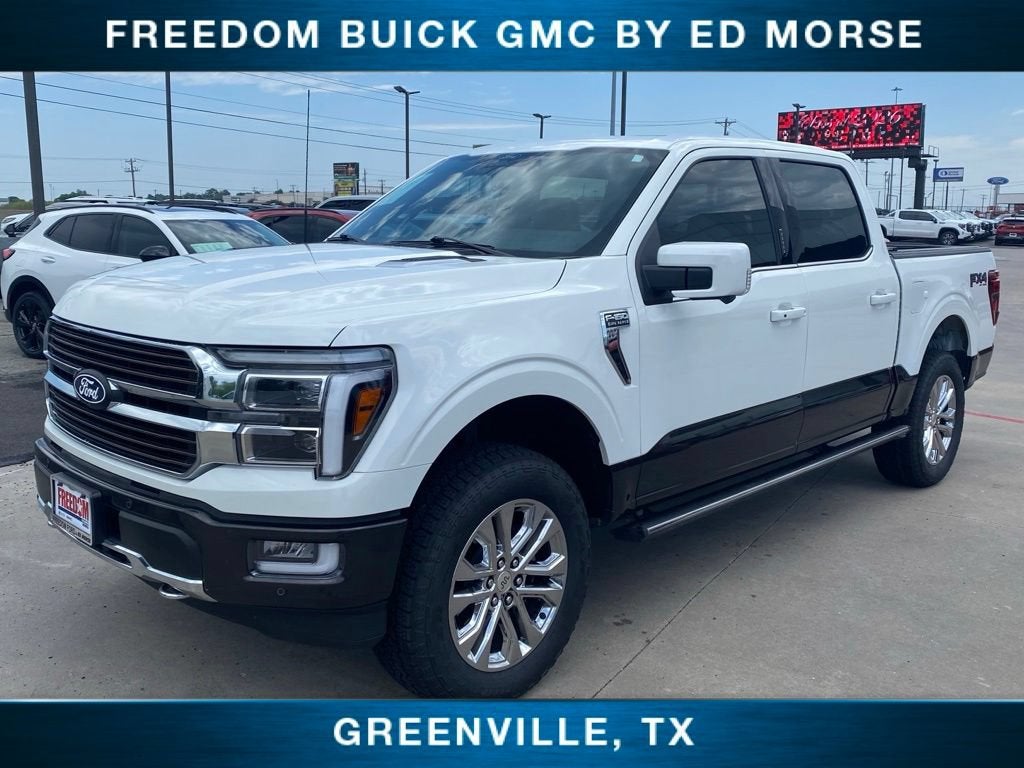 2024 Ford F-150 King Ranch