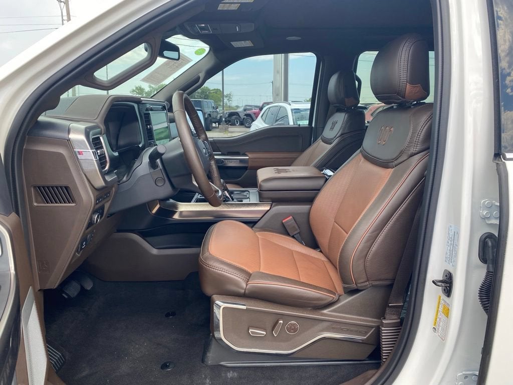 2024 Ford F-150 King Ranch