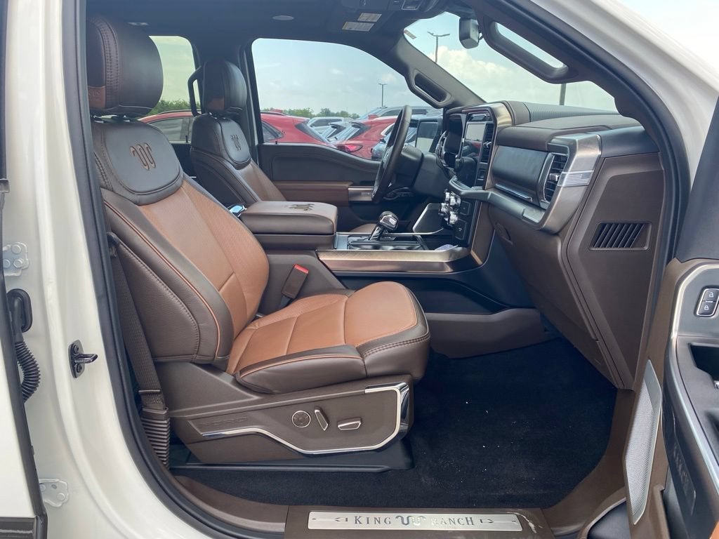 2024 Ford F-150 King Ranch