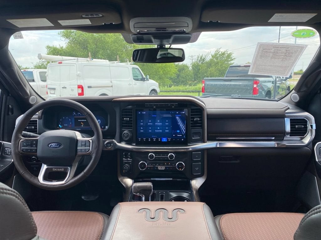 2024 Ford F-150 King Ranch
