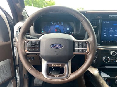 2024 Ford F-150 King Ranch