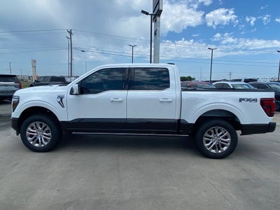 2024 Ford F-150 King Ranch