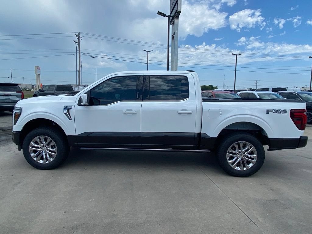 2024 Ford F-150 King Ranch