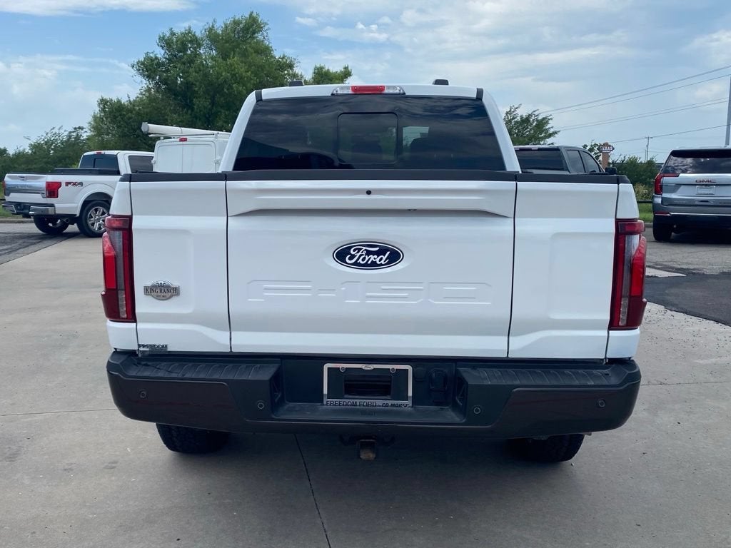 2024 Ford F-150 King Ranch
