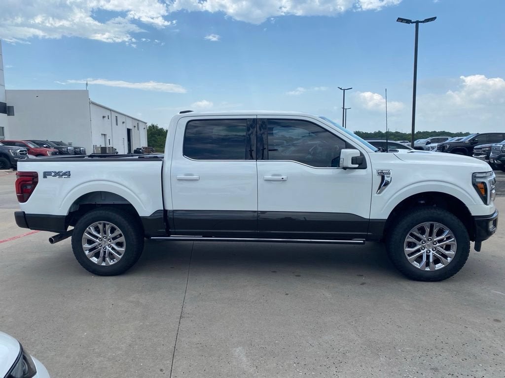 2024 Ford F-150 King Ranch