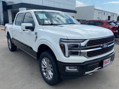 2024 Ford F-150 King Ranch