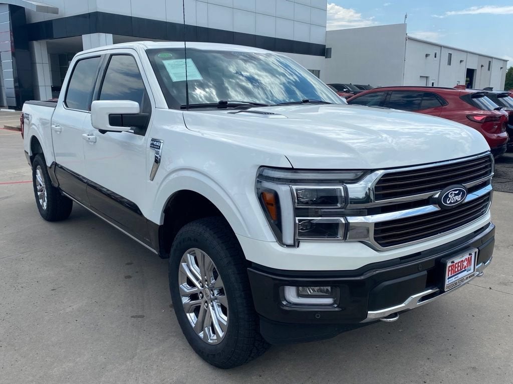 2024 Ford F-150 King Ranch