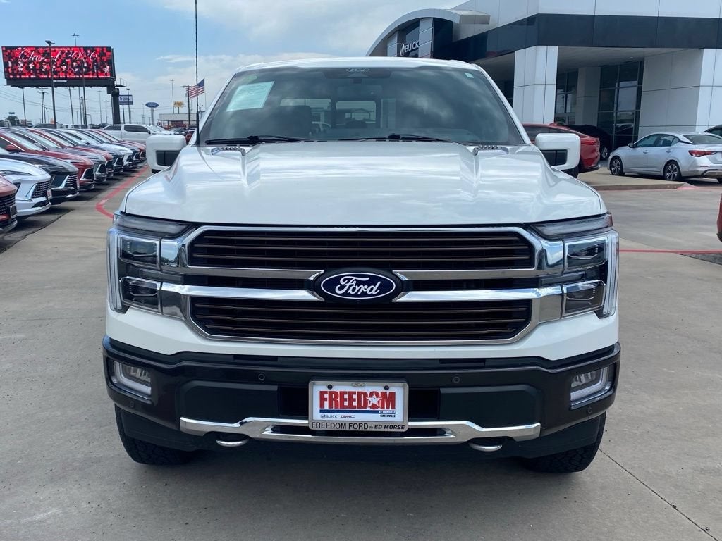 2024 Ford F-150 King Ranch