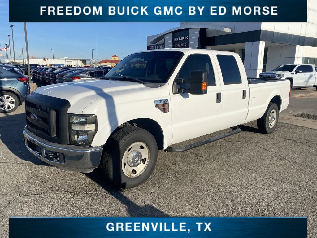 2010 Ford Super Duty F-350 SRW XL