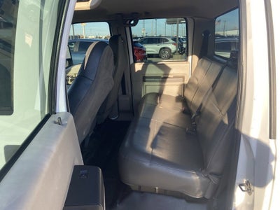 2010 Ford Super Duty F-350 SRW XL