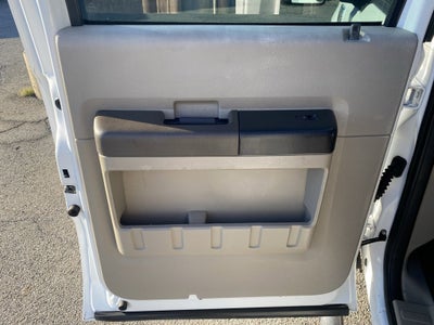 2010 Ford Super Duty F-350 SRW XL