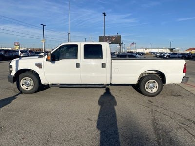 2010 Ford Super Duty F-350 SRW XL