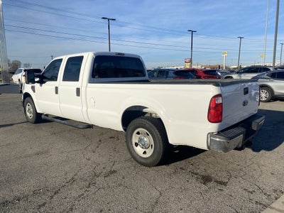2010 Ford Super Duty F-350 SRW XL