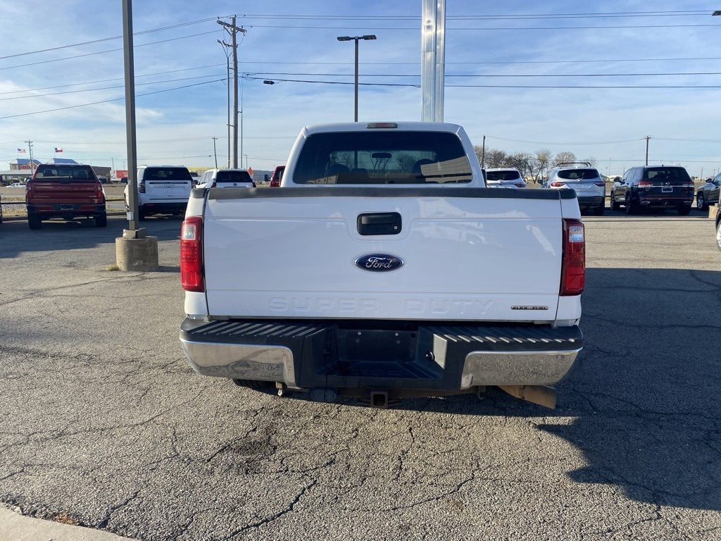 2010 Ford Super Duty F-350 SRW XL