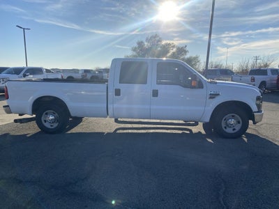 2010 Ford Super Duty F-350 SRW XL