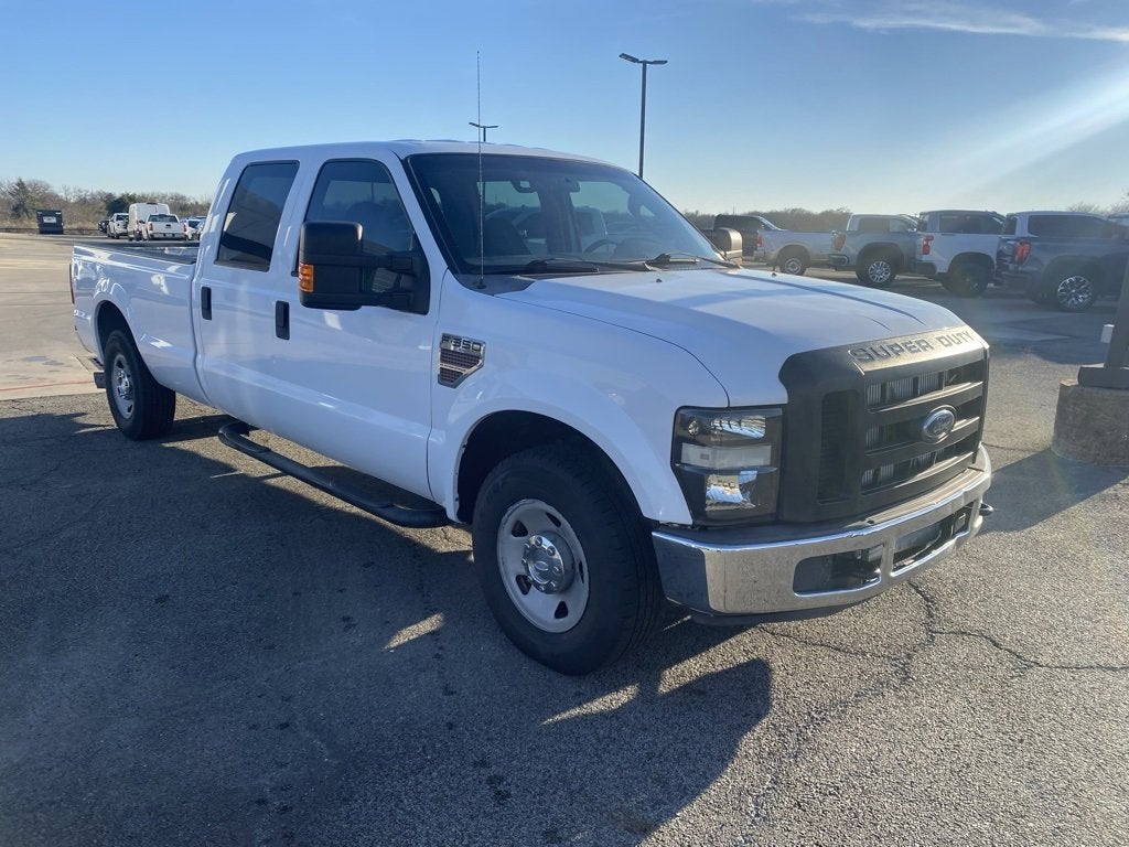 2010 Ford Super Duty F-350 SRW XL