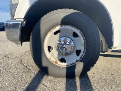 2010 Ford Super Duty F-350 SRW XL