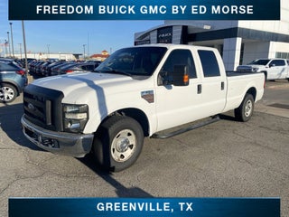 2010 Ford Super Duty F-350 SRW XL